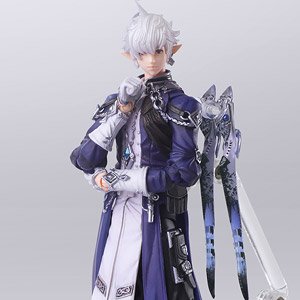 ゼノギアス ブリングアーツ ＜バルトロメイ・ファティマ＞ (完成品
