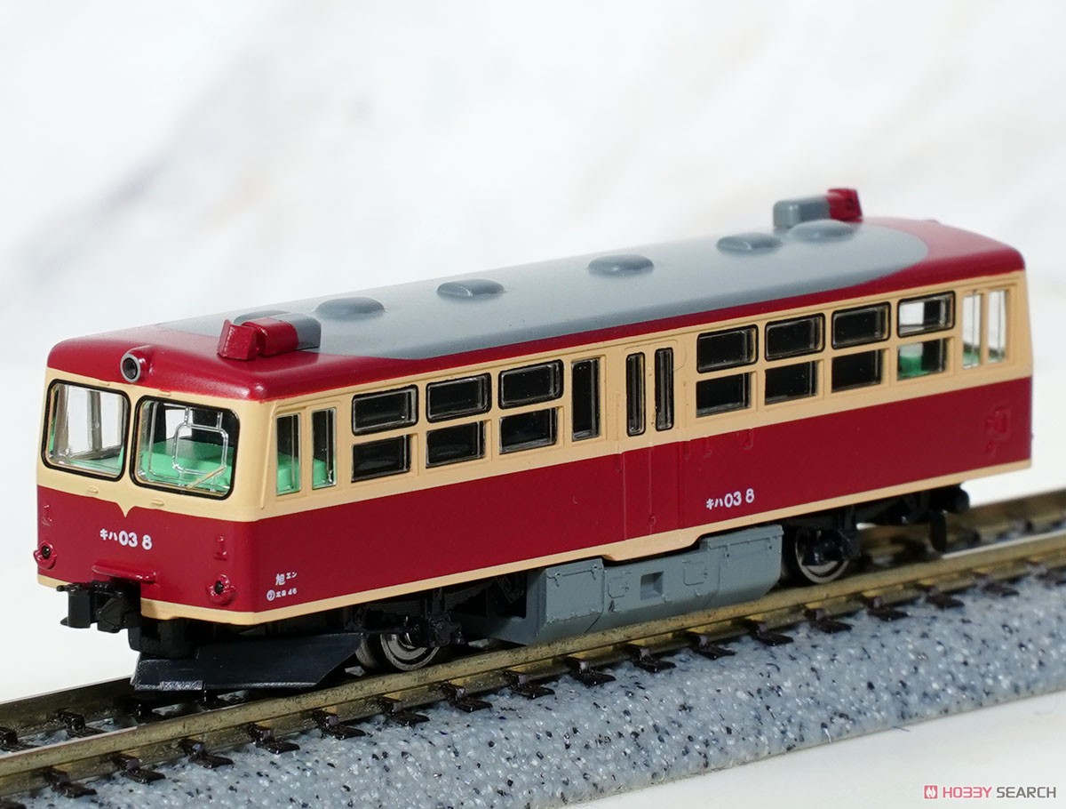 国鉄 キハ03形レールバスセット (2両セット) (鉄道模型) - ホビー