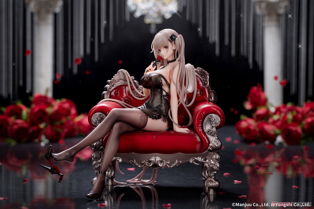 アズールレーン フォーミダブル 薔薇色の盛典Ver. (フィギュア
