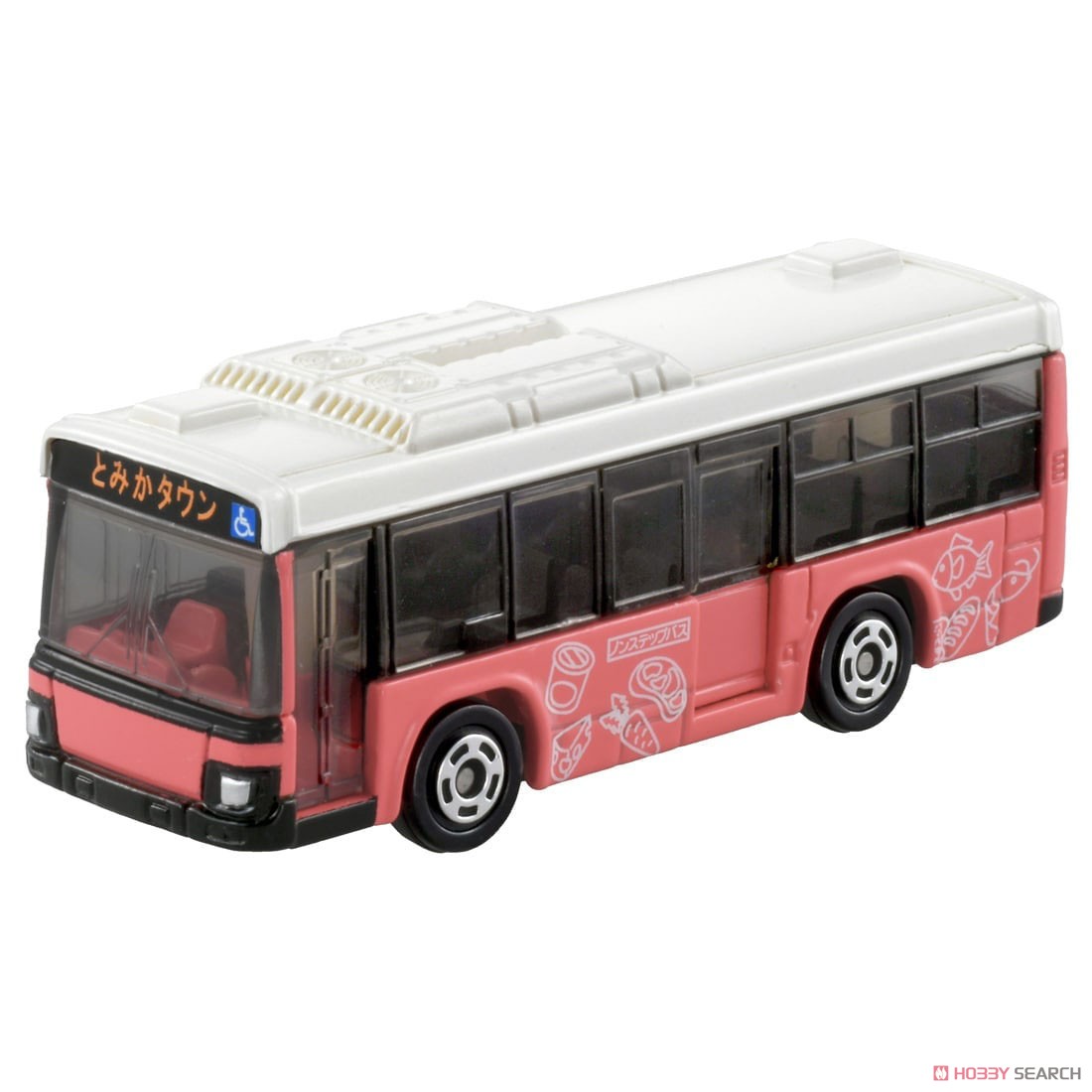 発車します！トミカタウンバスセット (トミカ) - ホビーサーチ ミニカー