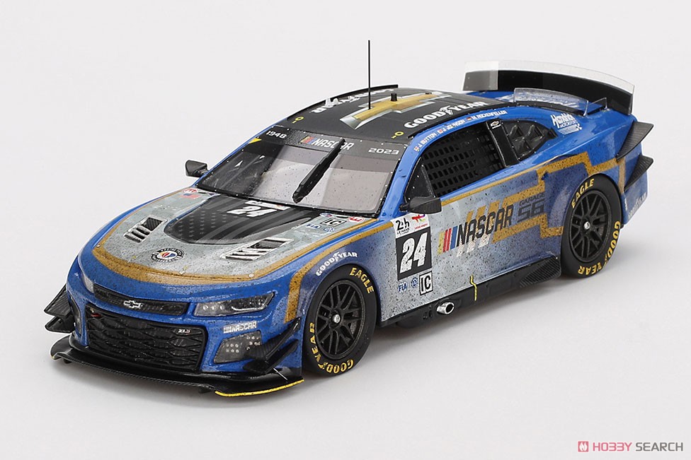 NASCAR Next Gen ガレージ56 シボレー カマロ ZL1 ル・マン24時間 2023