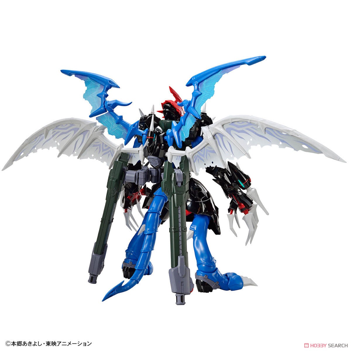 フィギュアライズスタンダード Amplified パイルドラモン (プラモデル