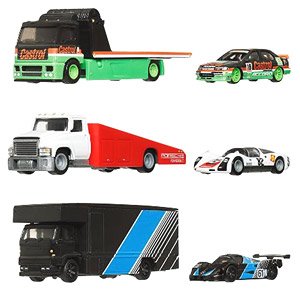 デザイン エリート トランスポート シリーズ アソートセット (2種×各1
