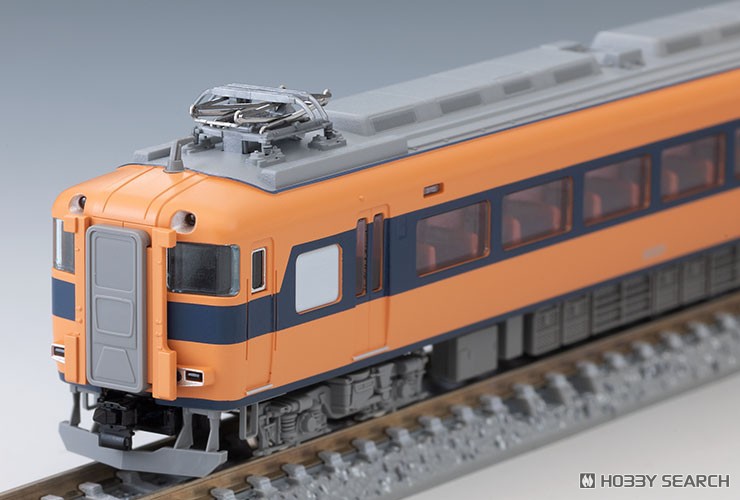 近畿日本鉄道 30000系 ビスタカーセット (4両セット) (鉄道模型