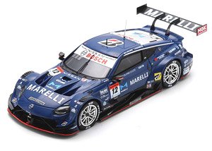 ARTA MUGEN CIVIC TYPE R-GT No.16 ARTA GT500 SUPER GT 2024 H.Otsu