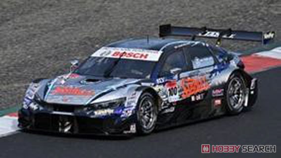 STANLEY CIVIC TYPE R-GT No.100 STANLEY TEAM KUNIMITSU GT500 SUPER
