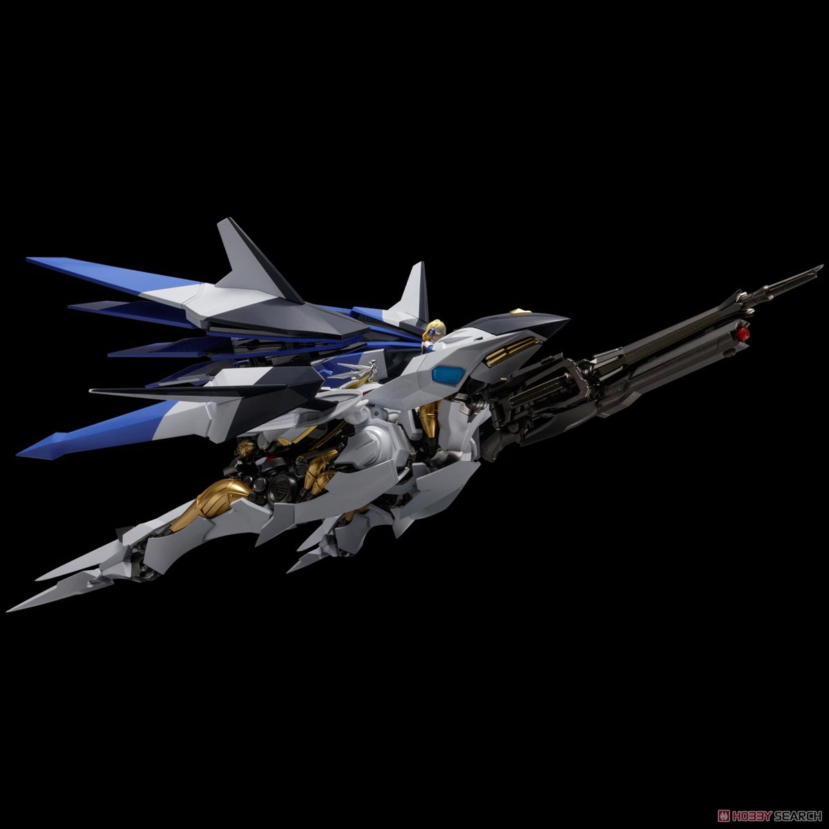 RIOBOT クロスアンジュ 天使と竜の輪舞 ヴィルキス (完成品) - ホビー