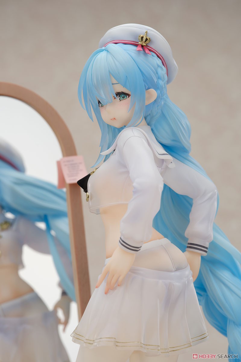 ☆特価品 アズールレーン ジェーナス フィッティング・ラブVer. ※特典