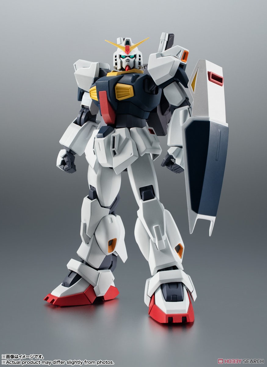 ROBOT魂 ＜ SIDE MS ＞ RX-178 ガンダムMk-II(エゥーゴ仕様) ver