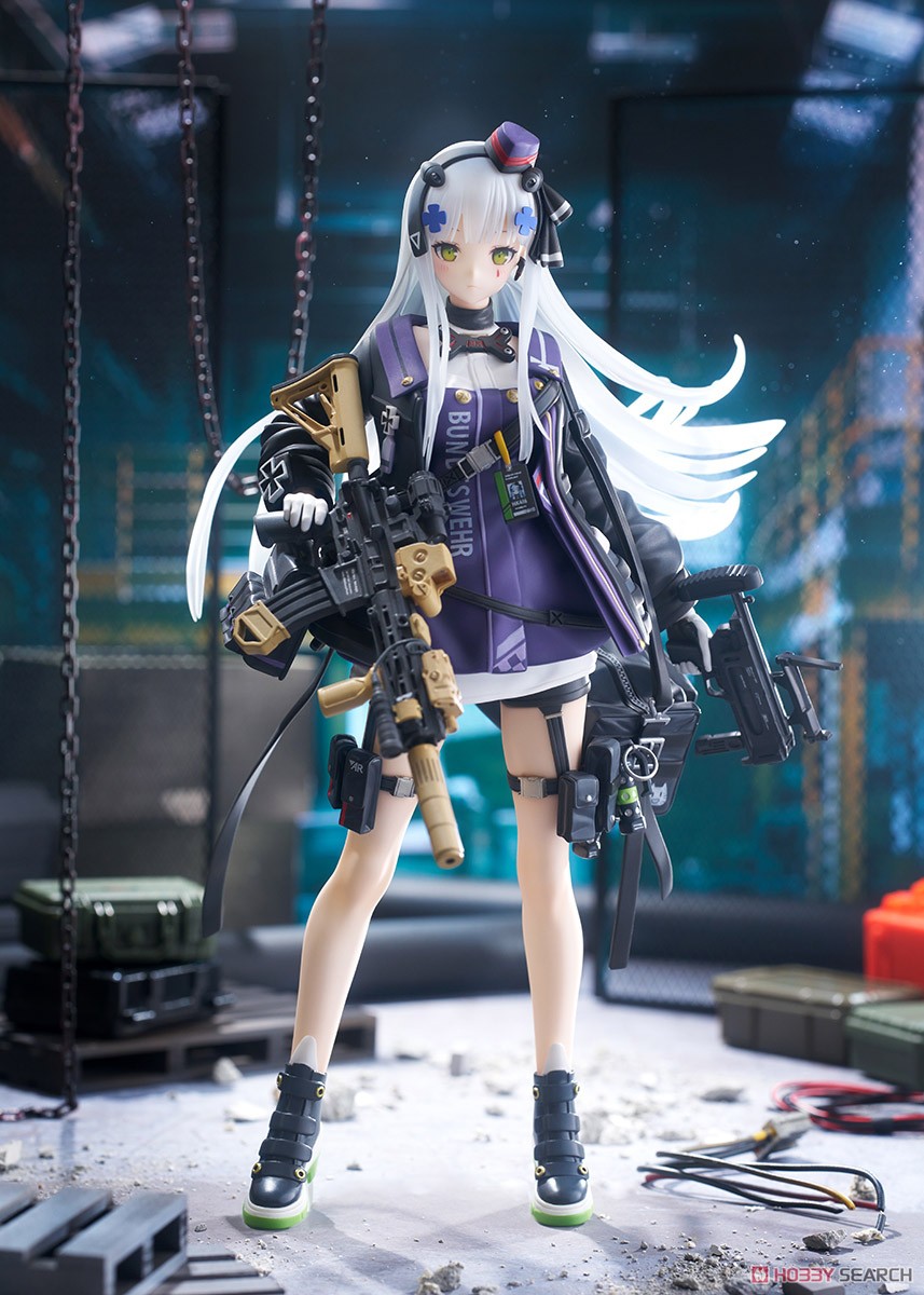 ドールズフロントライン 416MOD3 (フィギュア) - ホビーサーチ フィギュア