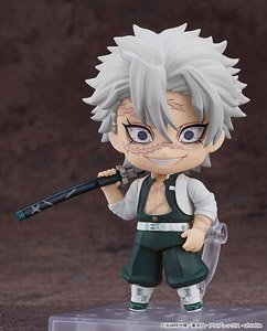 ねんどろいど 不死川玄弥 (フィギュア) - ホビーサーチ フィギュア