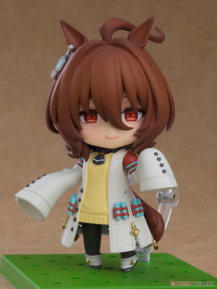 ねんどろいど アグネスタキオン (フィギュア) - ホビーサーチ フィギュア
