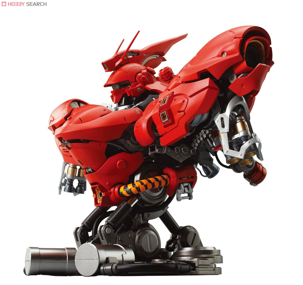 FORMANIA サザビー (完成品) - ホビーサーチ ロボット・特撮