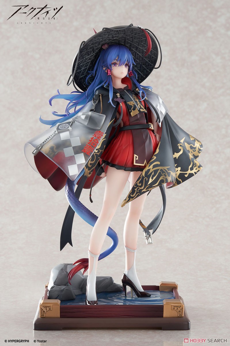 ☆特価品 アークナイツ 遊龍チェン 万重山VER. ※特典付 (フィギュア