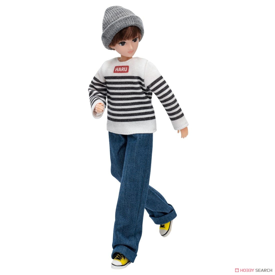 リカちゃん人形 LD-18 今っぽストリート はるとくん (りかちゃん