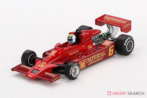 ☆特価品 ロータス 78 1977 #6 日本グランプリ グンナー・ニルソン
