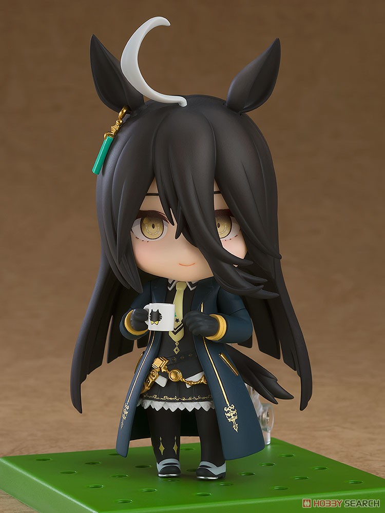 ねんどろいど マンハッタンカフェ (フィギュア) - ホビーサーチ フィギュア