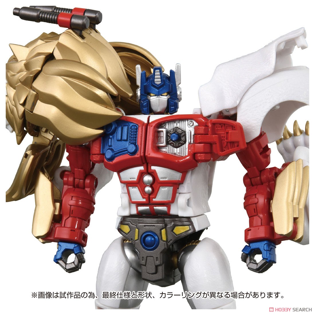 40TH SELECTION ライオコンボイ (完成品) - ホビーサーチ ロボット・特撮