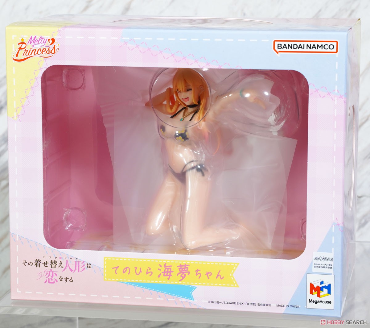 Melty Princess その着せ替え人形は恋をする てのひら 海夢ちゃん