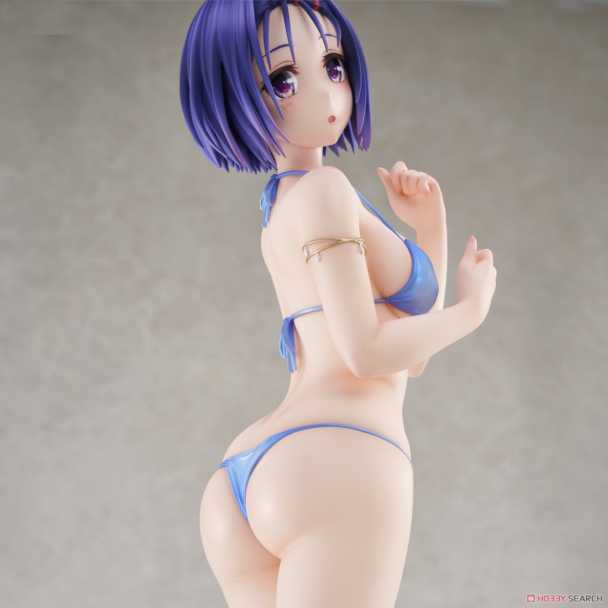 ToLOVEる－とらぶる－ダークネス 水着シリーズ「西連寺春菜 1/4サイズ