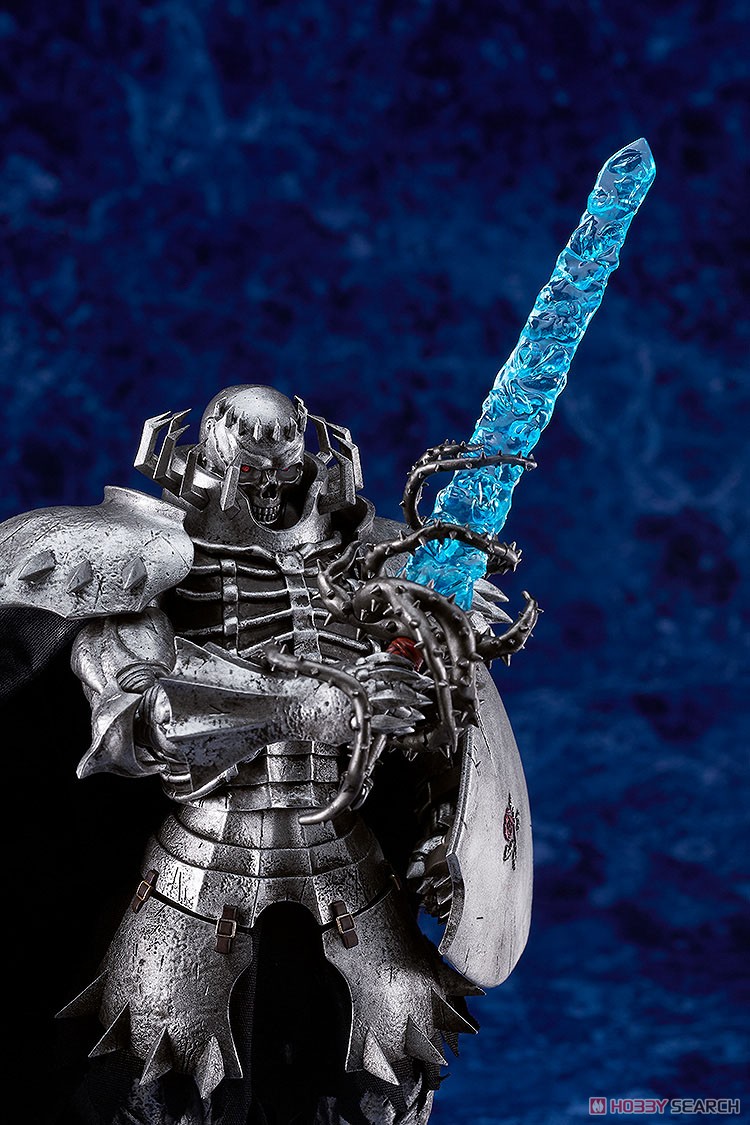 figma 髑髏の騎士 DXエディション (フィギュア) - ホビーサーチ フィギュア