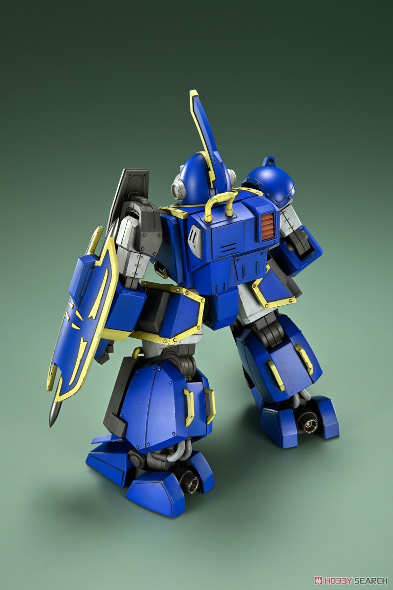 青の騎士ベルゼルガ物語 1/24SCALE レジンキャスト製組立キット