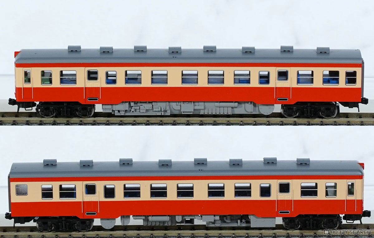 国鉄 キハ25形ディーゼルカーセット (鉄道模型) - ホビーサーチ 鉄道模型 N