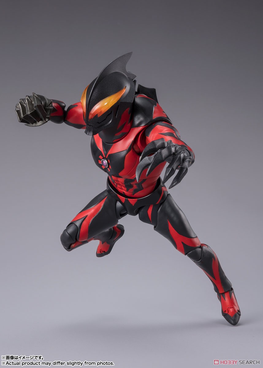 S.H.フィギュアーツ ウルトラマンベリアル(ダークネス ヒールズVer