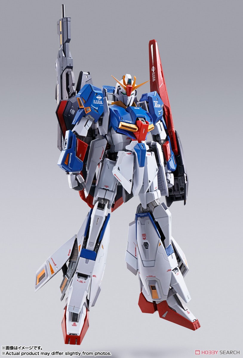 METAL BUILD ゼータガンダム (完成品) - ホビーサーチ ロボット・特撮
