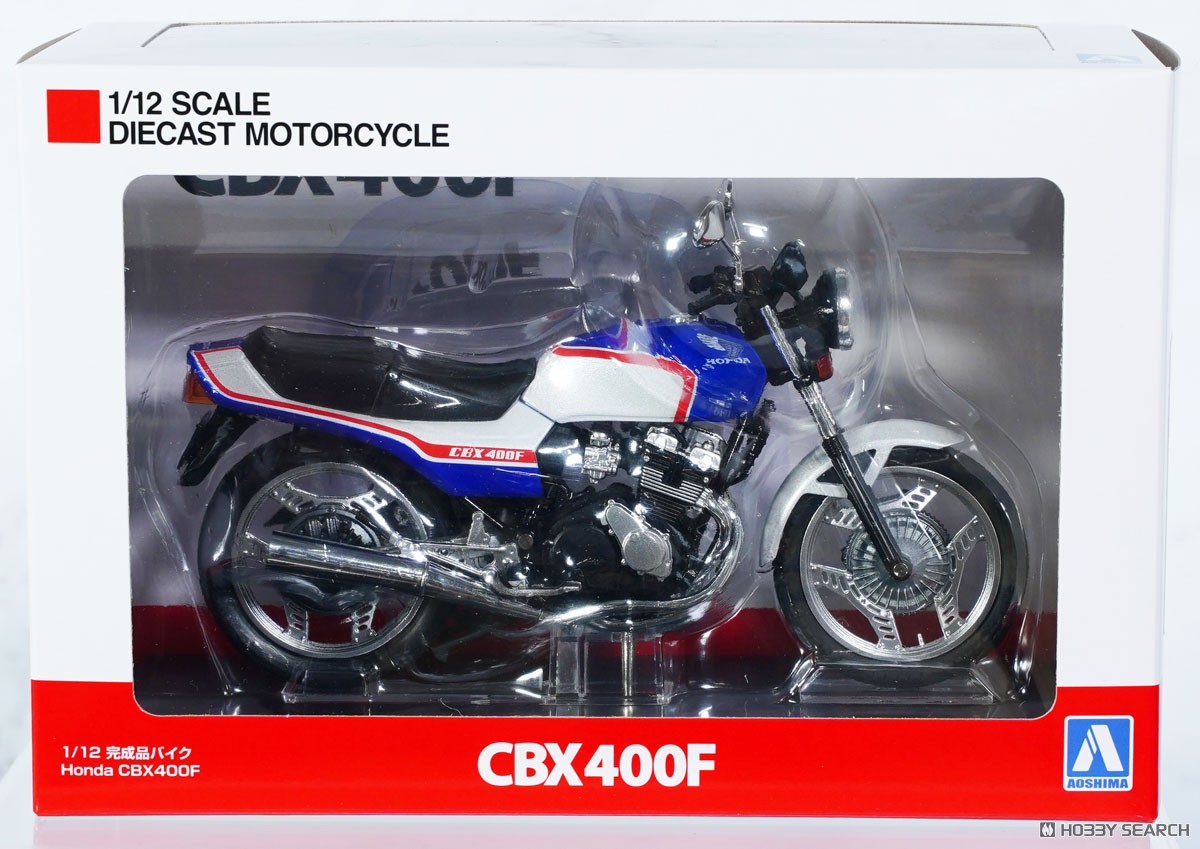 レアHONDA CBX400 CUSTOM 1/15スケール ホンダ（HONDA） CBX400