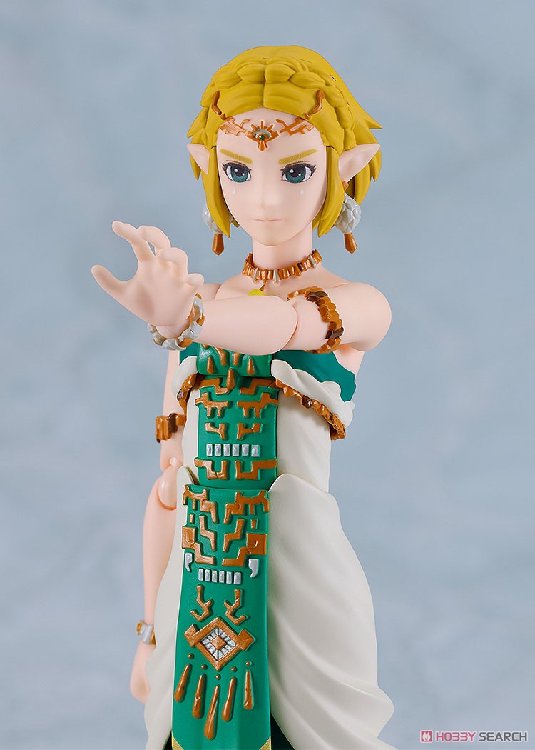 figma ゼルダ ティアーズ オブ ザ キングダムver. (フィギュア