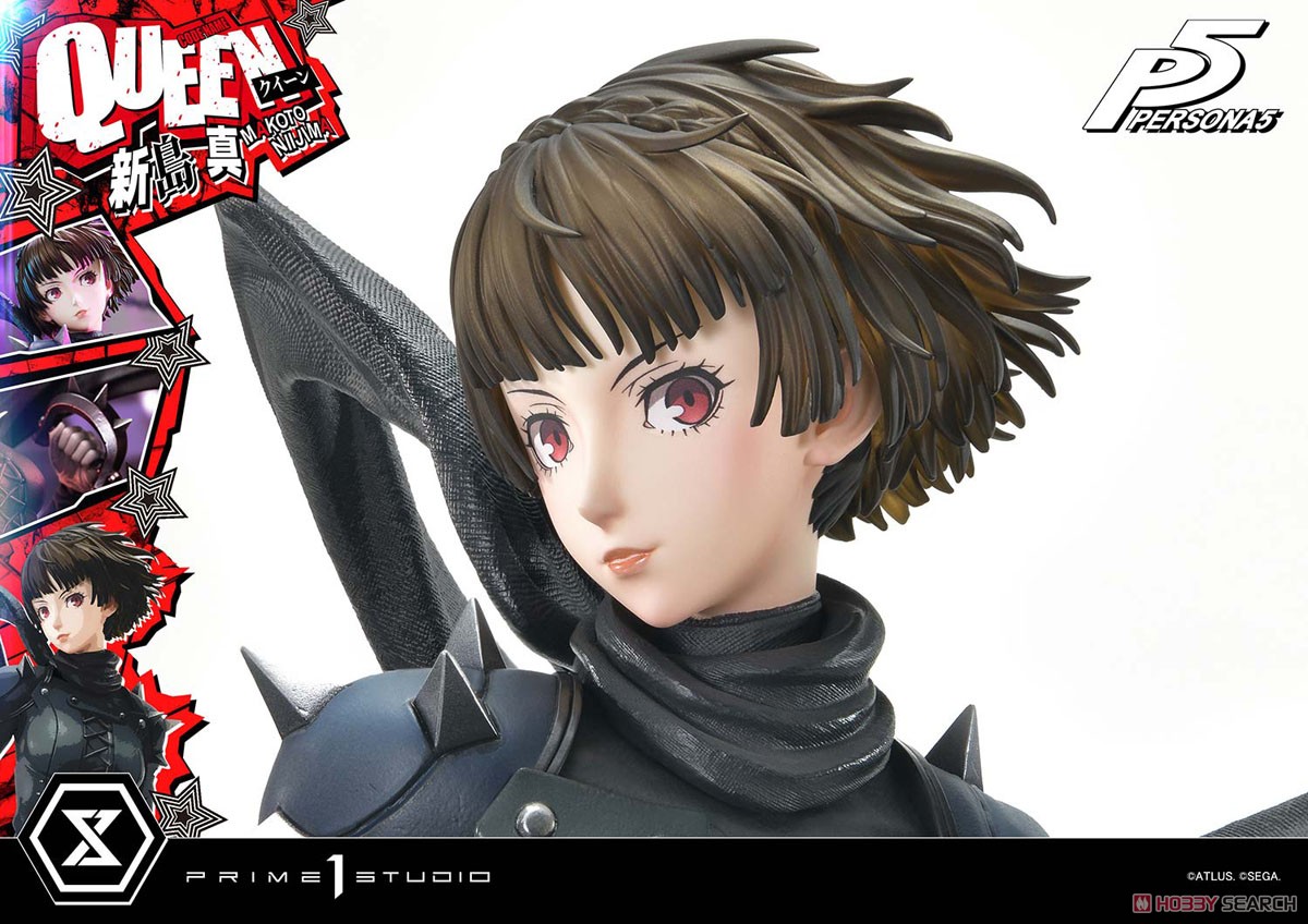 銀行振込前入金】 プレミアムマスターライン ペルソナ5 新島真