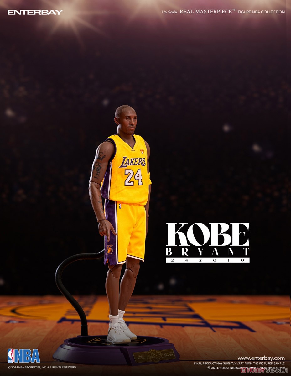 ☆特価品 リアルマスターピース NBAコレクション/ コービー