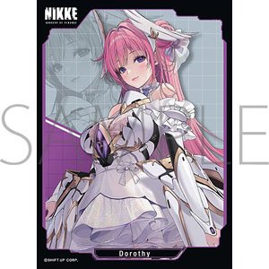 きゃらスリーブコレクション マットシリーズ 勝利の女神：NIKKE