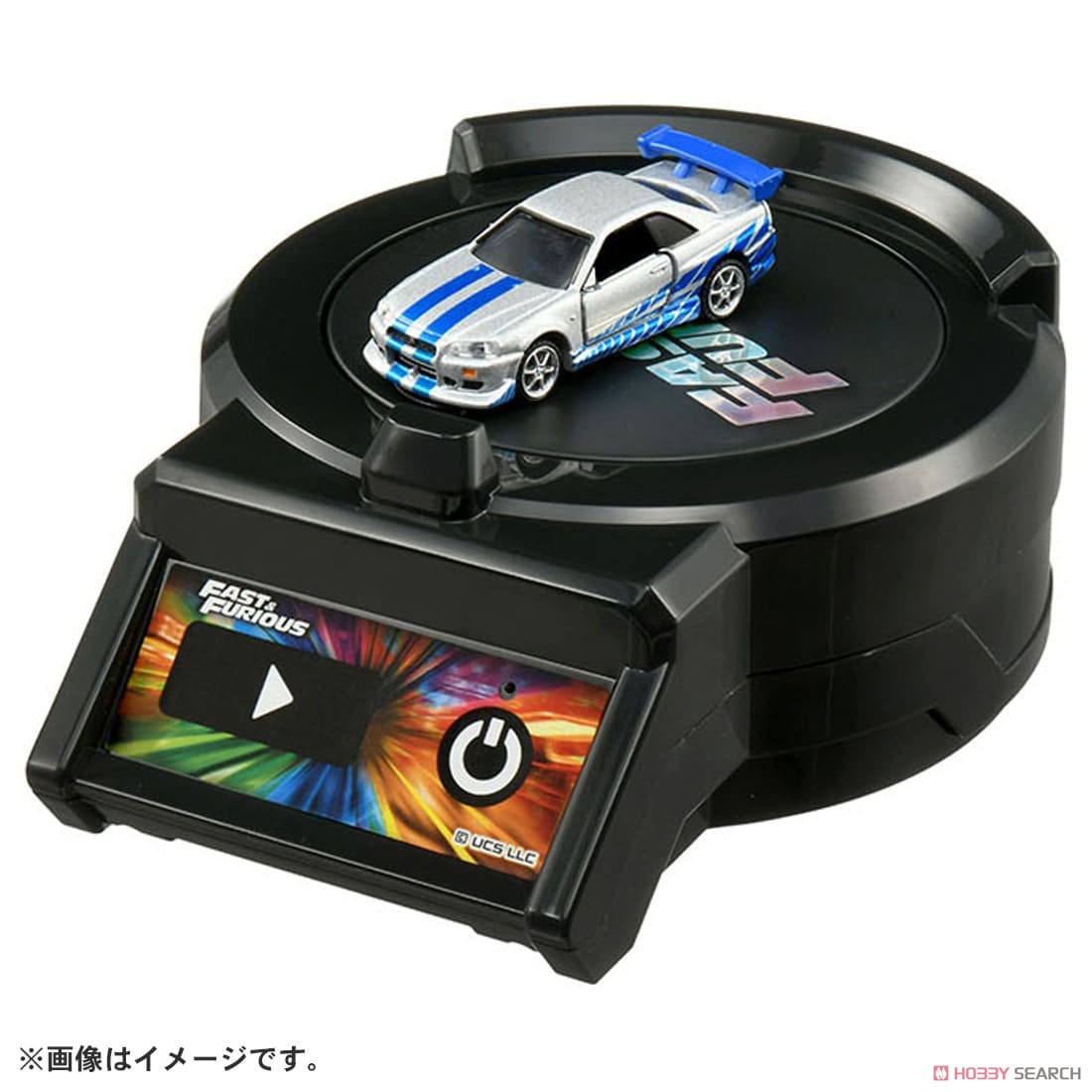 tomica DRIFT TURN STAGE ワイルド・スピード Ver． (トミカ) - ホビー
