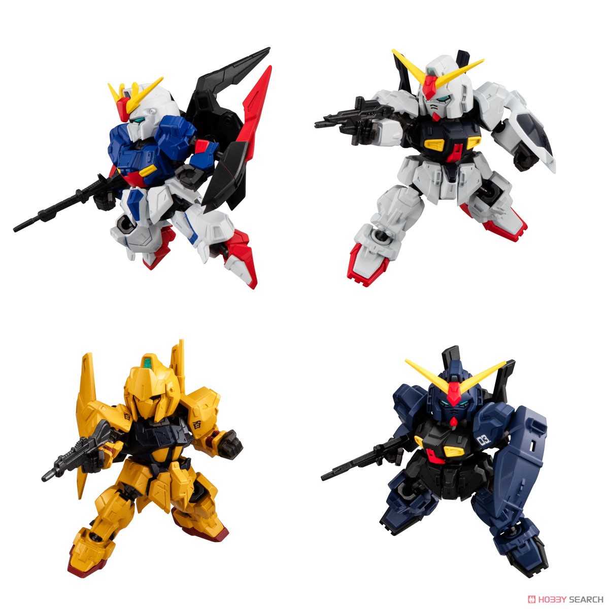 MOBILITY JOINT GUNDAM VOL.9 (10個セット) (食玩) - ホビーサーチ
