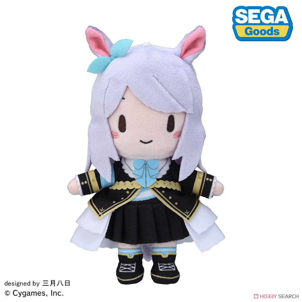 ウマ娘 プリティーダービー ふわぷち ぬいぐるみ メジロマックイーン(S