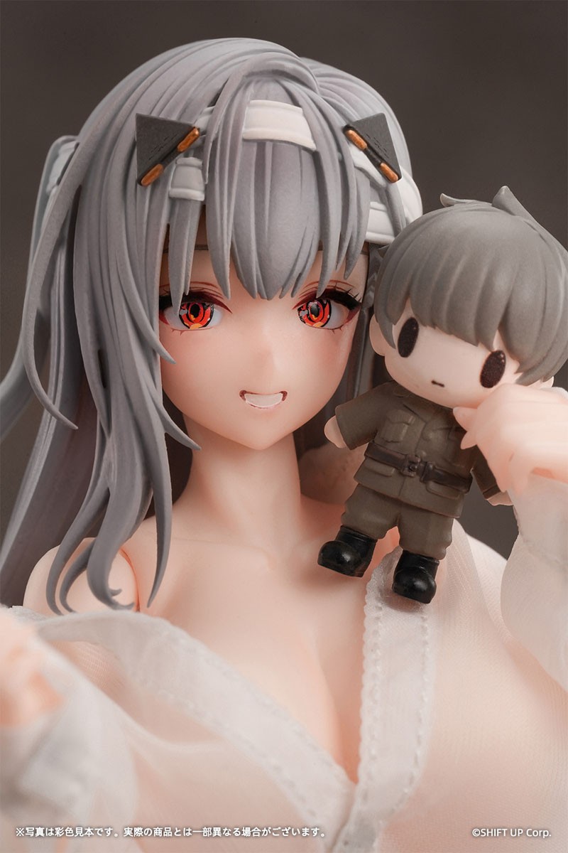 勝利の女神：NIKKE モダニア：ファースト・アフェクション 1/12 完成品