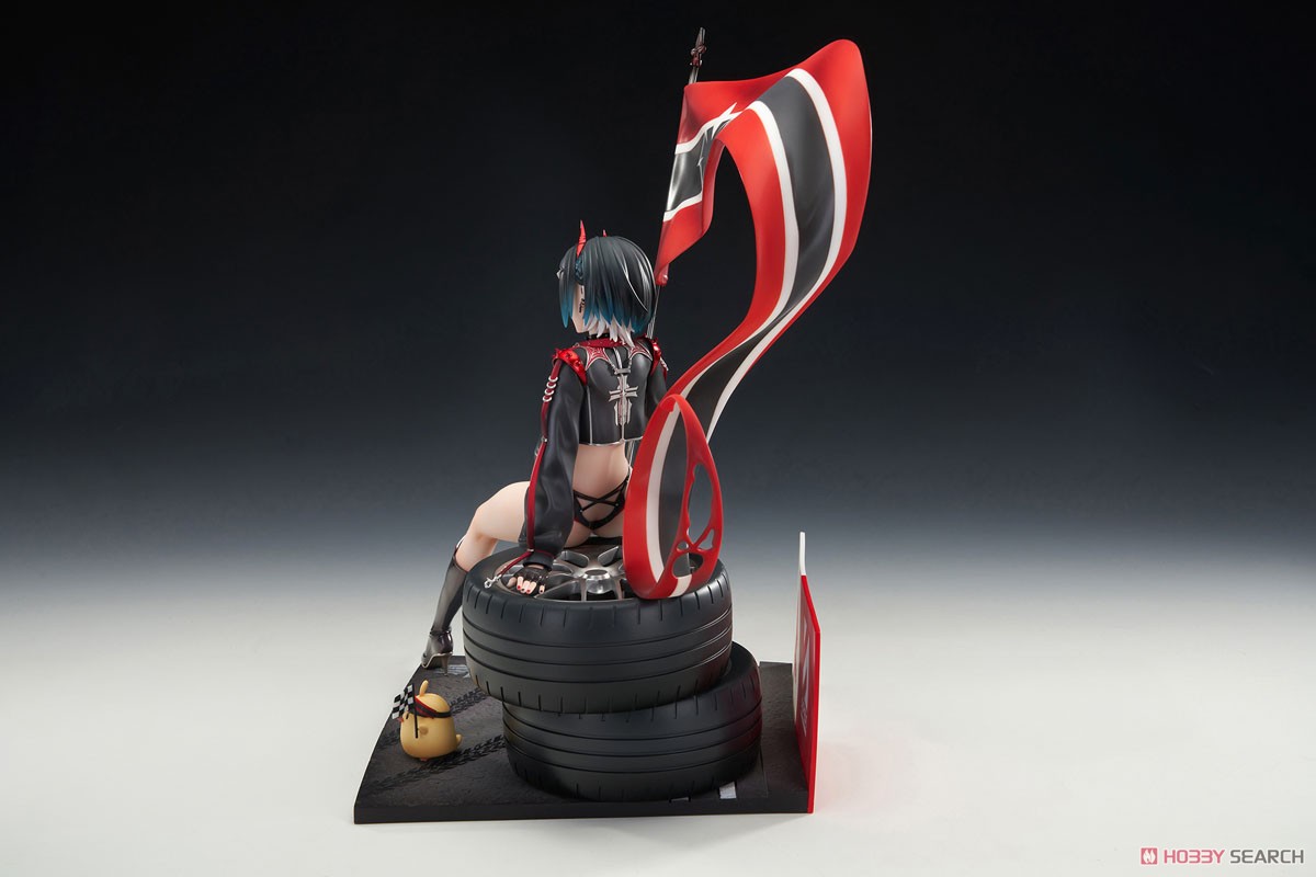 特典付】アズールレーン ウルリッヒ・フォン・フッテン 孤高の