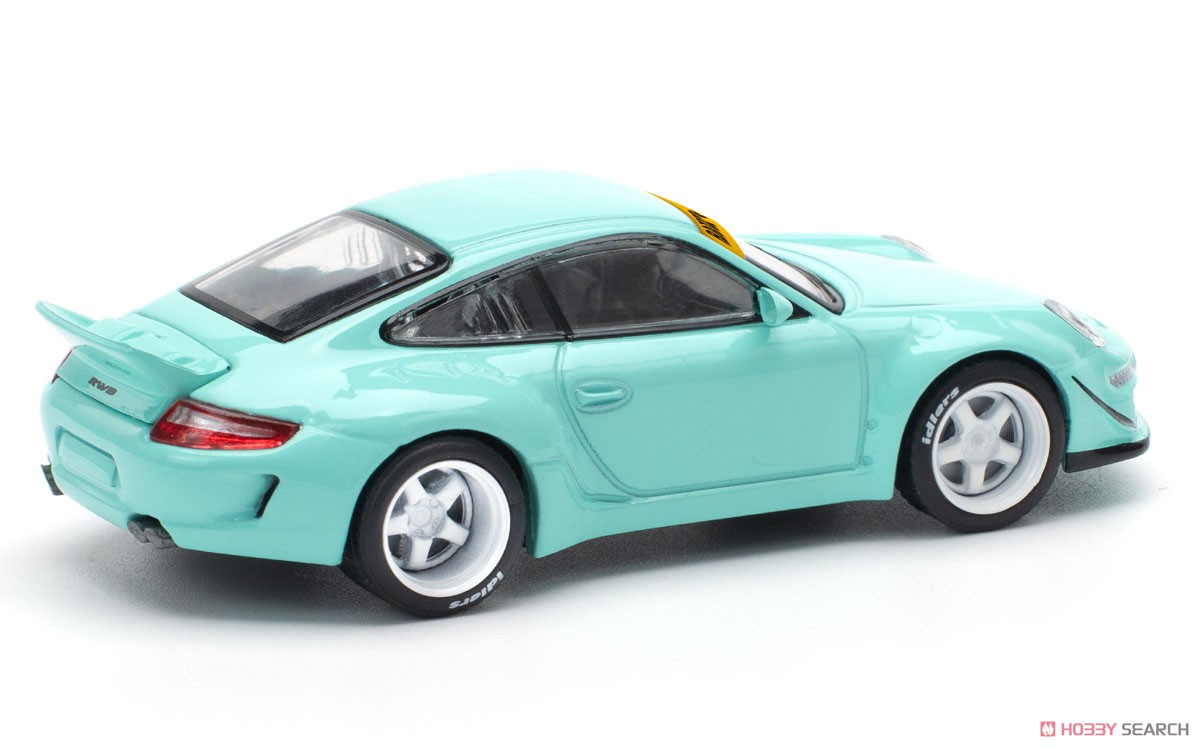 RWB 997 ティファニーブルー (ミニカー) - ホビーサーチ ミニカー