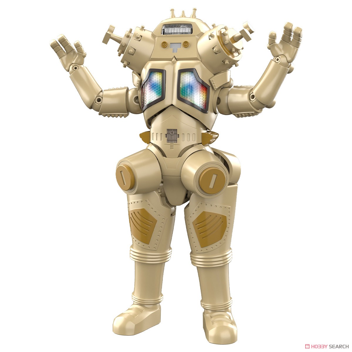 SMP [SHOKUGAN MODELING PROJECT] 宇宙ロボット キングジョー (食玩