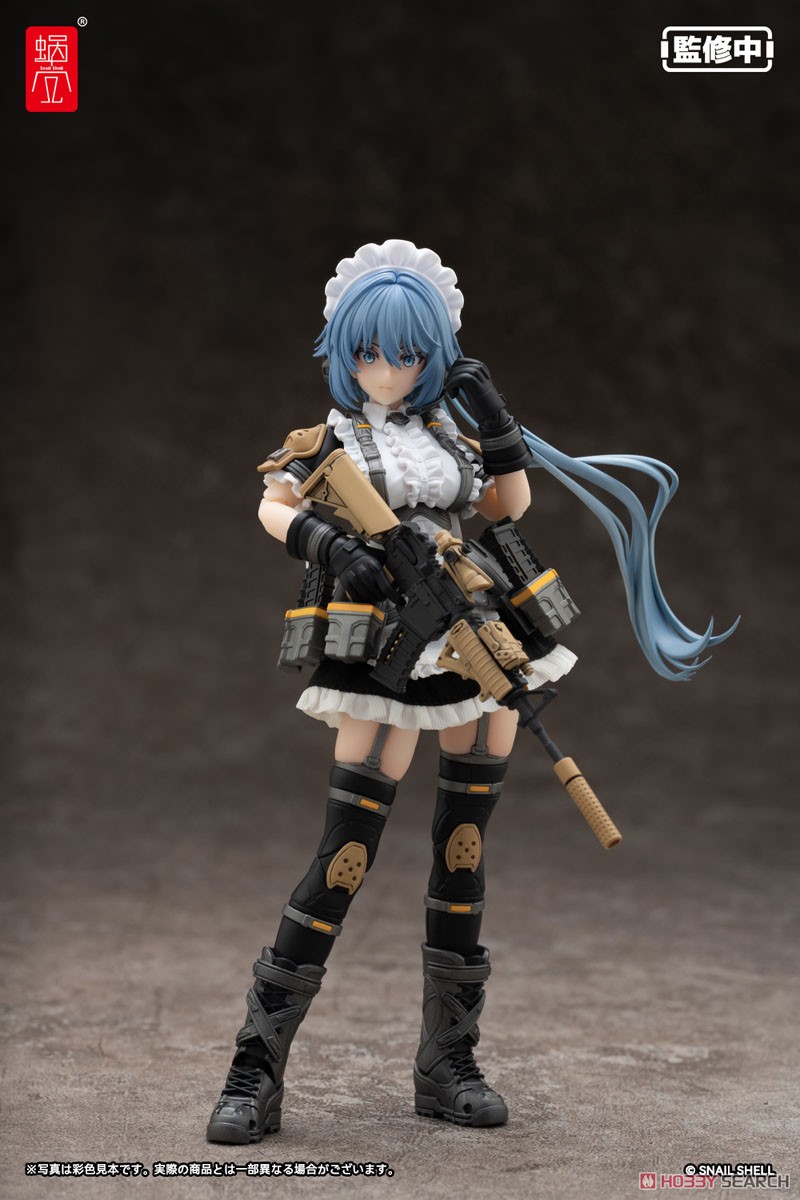 RA-02 タクティカルメイド 常磐和音 (フィギュア) - ホビーサーチ