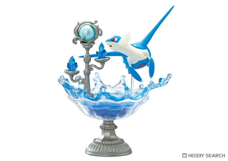 ポケットモンスター GEMSTONE COLLECTON 光り輝くしんぴのキセキ (6個