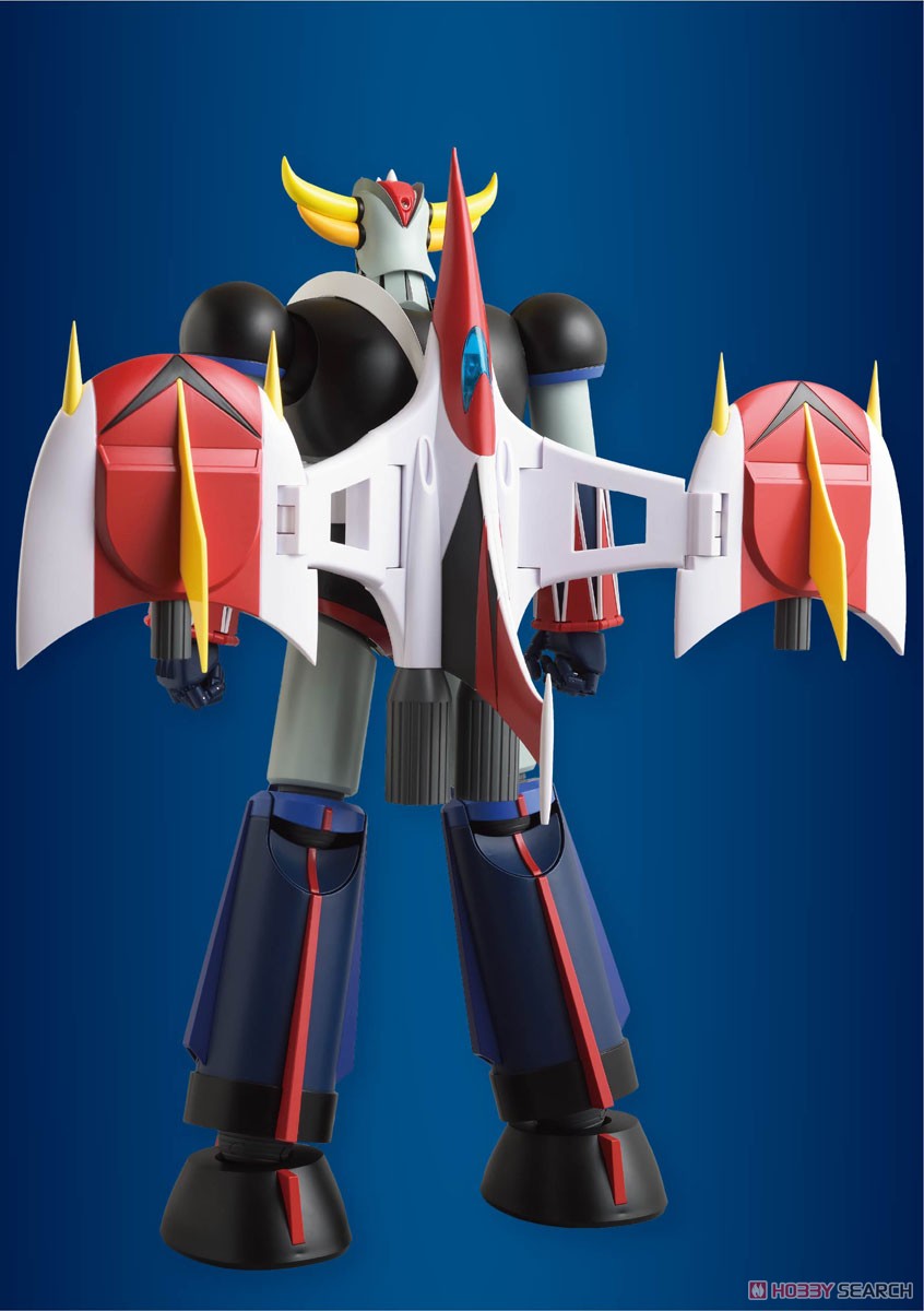 ☆特価品 GRAND ACTION BIGSIZE MODEL グレンダイザー オリジナル