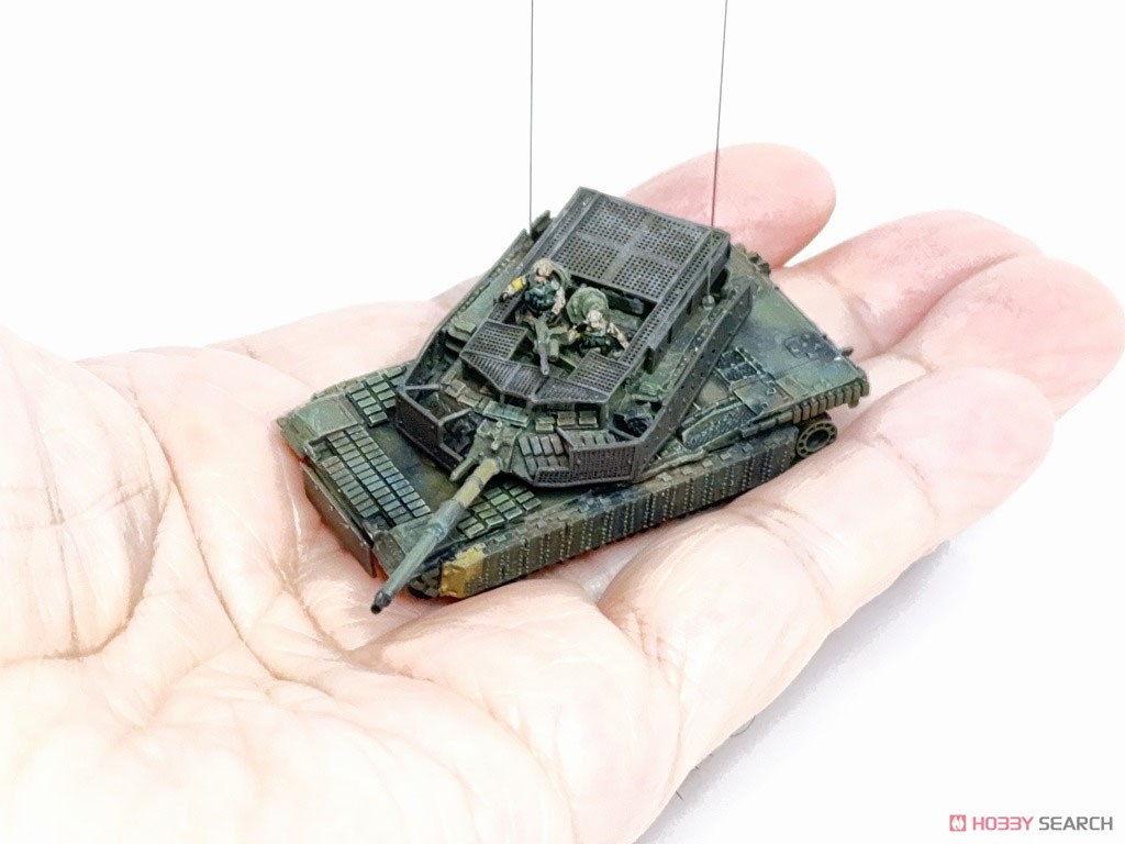 M1A1 エイブラムス SA-UKR (プラモデル) - ホビーサーチ ミリタリープラモ