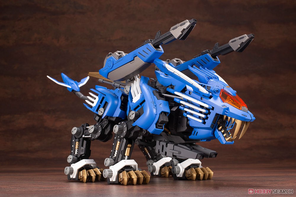 RZ-028 ブレードライガーAB (プラモデル) - ホビーサーチ ガンプラ他