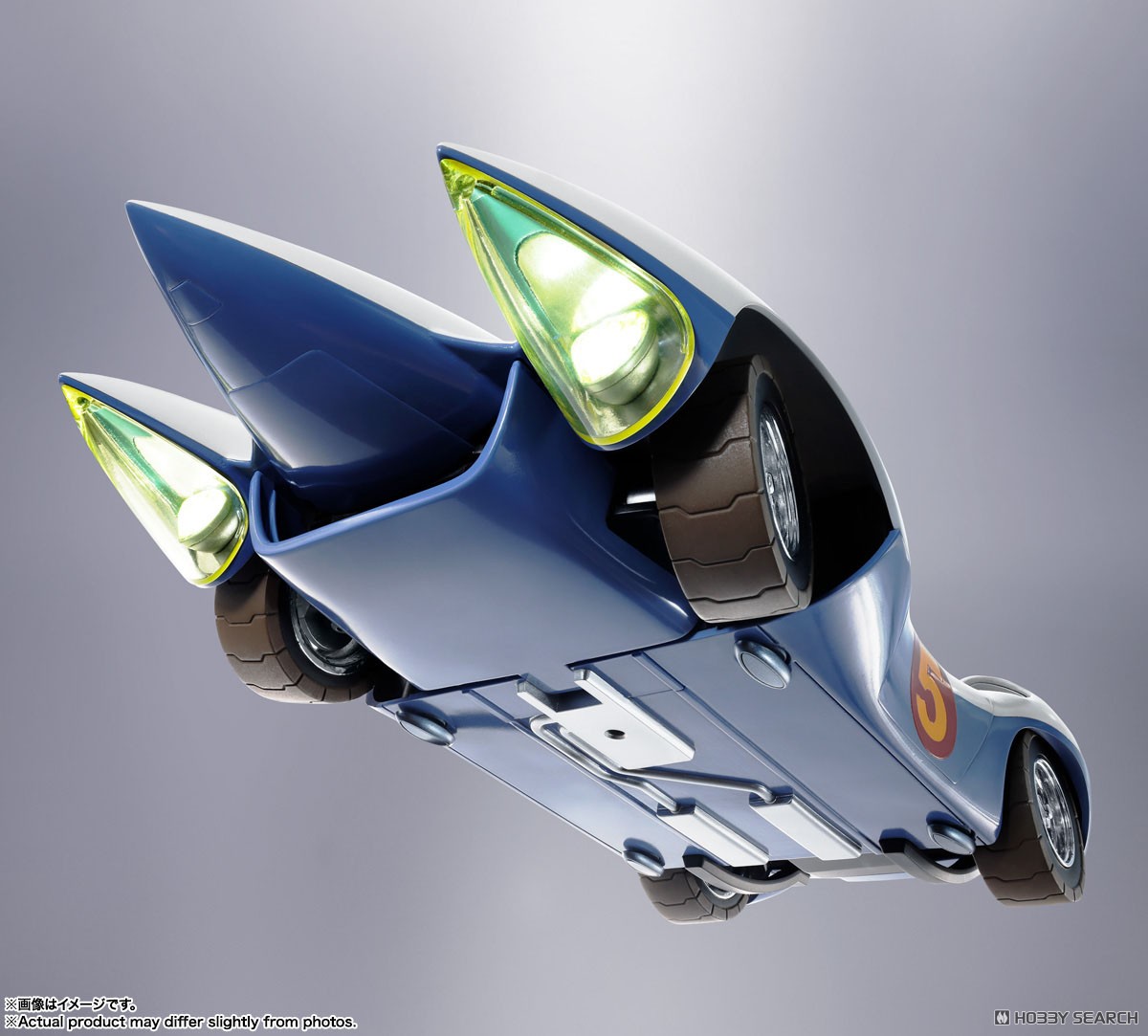 超合金 マッハGoGoGo マッハ号 (完成品) - ホビーサーチ ロボット・特撮