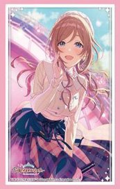 きゃらスリーブコレクションマットシリーズ Navel 月に寄りそう乙女の