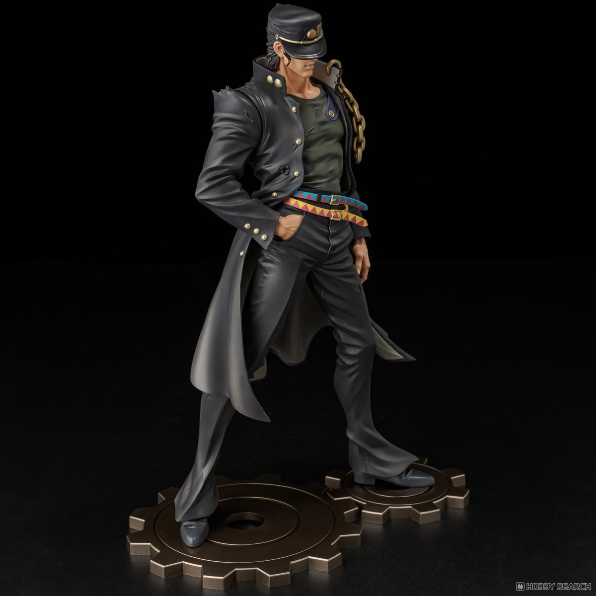 アニメ『ジョジョの奇妙な冒険 スターダストクルセイダース』 FIGURE