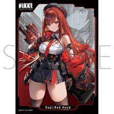 きゃらスリーブコレクション マットシリーズ 勝利の女神:NIKKE 「ラピ